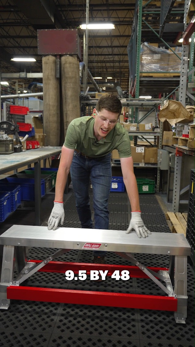 Amazon.com : WAL-BOARD TOOLS Marshalltown Aluminum Folding